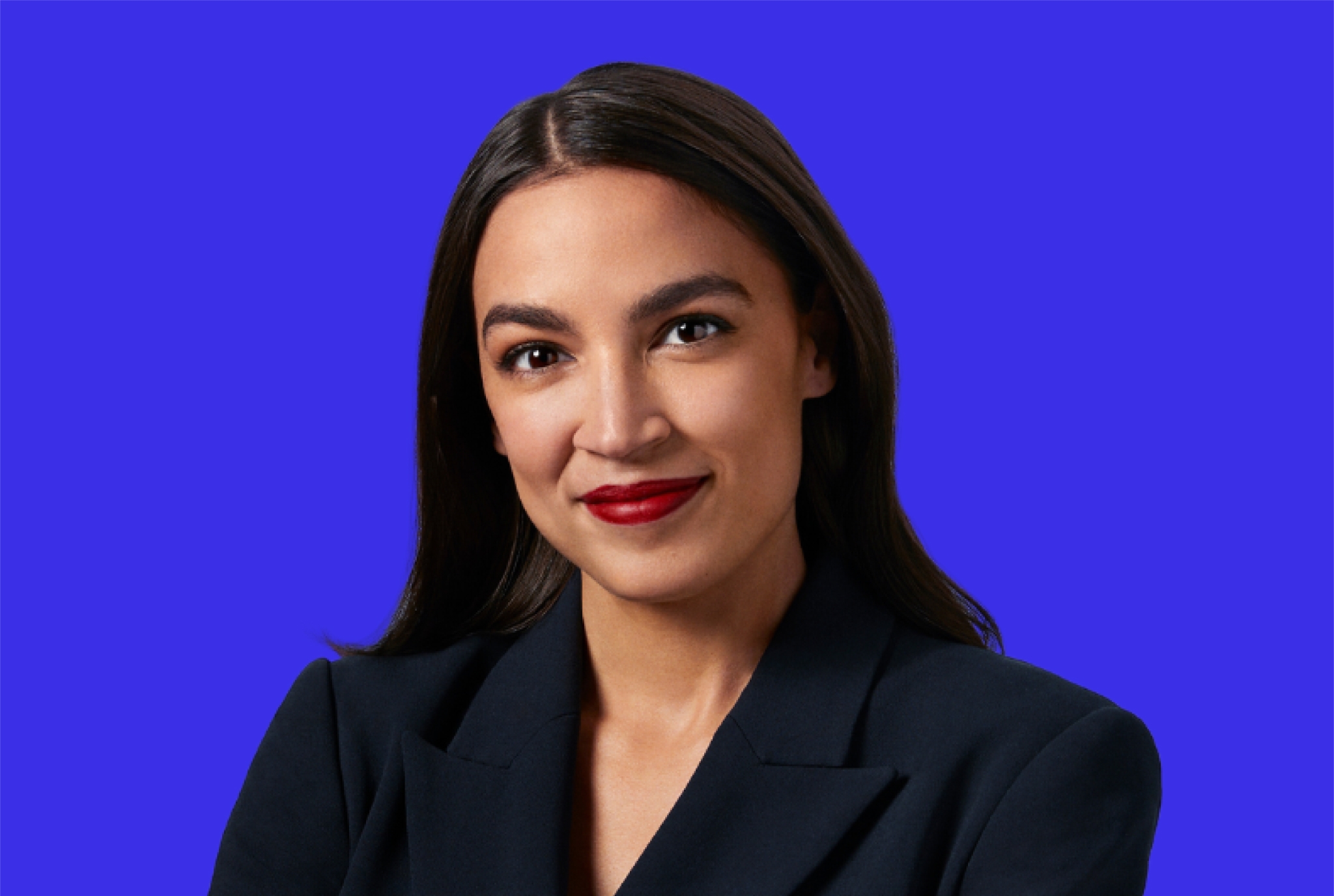 Congresswoman Alexandria Ocasio-Cortez
