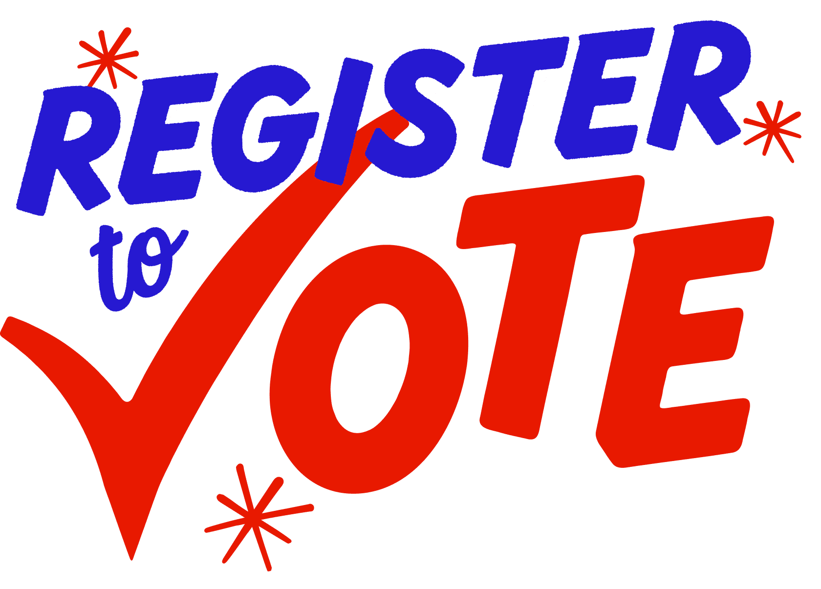 Register to vote